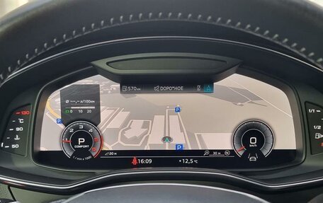 Audi A6, 2019 год, 4 150 000 рублей, 22 фотография