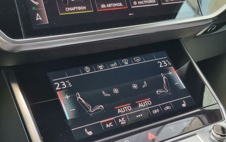 Audi A6, 2019 год, 4 150 000 рублей, 28 фотография
