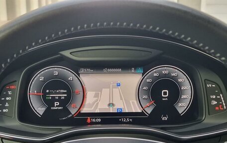Audi A6, 2019 год, 4 150 000 рублей, 23 фотография