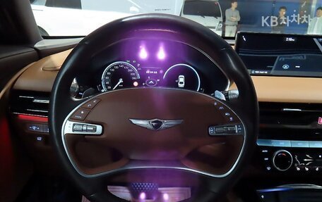 Genesis G80, 2022 год, 2 970 000 рублей, 8 фотография