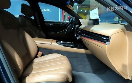Genesis G80, 2022 год, 2 970 000 рублей, 5 фотография