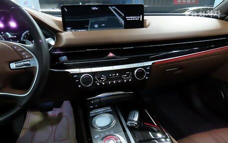 Genesis G80, 2022 год, 2 970 000 рублей, 9 фотография