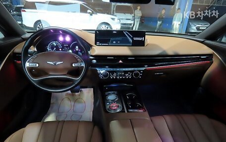 Genesis G80, 2022 год, 2 970 000 рублей, 7 фотография