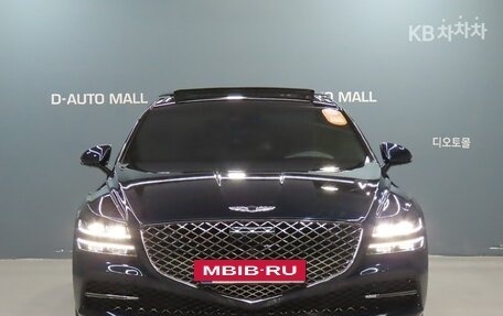 Genesis G80, 2022 год, 2 970 000 рублей, 2 фотография