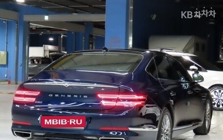 Genesis G80, 2022 год, 2 970 000 рублей, 4 фотография