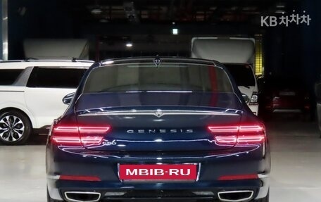 Genesis G80, 2022 год, 2 970 000 рублей, 3 фотография