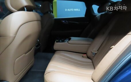 Genesis G80, 2022 год, 2 970 000 рублей, 13 фотография