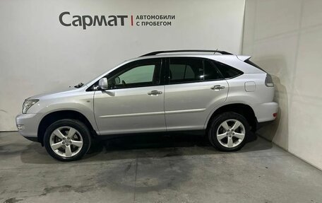 Lexus RX II рестайлинг, 2008 год, 1 600 000 рублей, 4 фотография