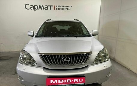 Lexus RX II рестайлинг, 2008 год, 1 600 000 рублей, 2 фотография