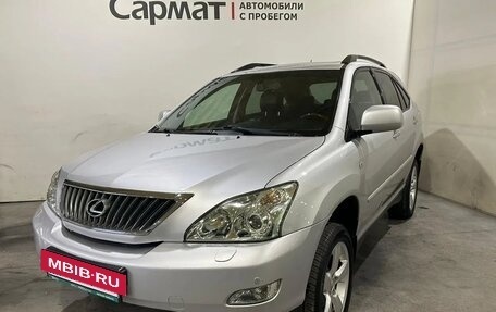 Lexus RX II рестайлинг, 2008 год, 1 600 000 рублей, 3 фотография
