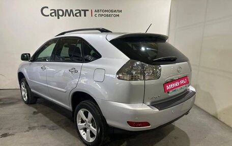 Lexus RX II рестайлинг, 2008 год, 1 600 000 рублей, 5 фотография