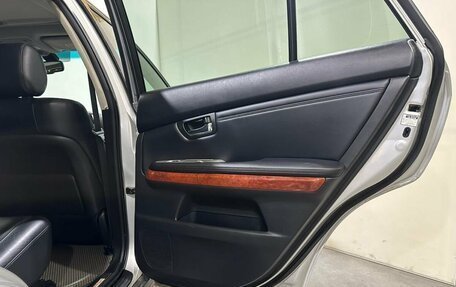 Lexus RX II рестайлинг, 2008 год, 1 600 000 рублей, 17 фотография