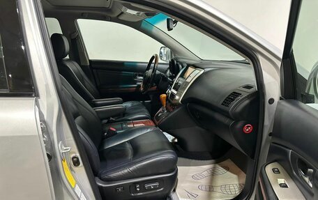 Lexus RX II рестайлинг, 2008 год, 1 600 000 рублей, 18 фотография