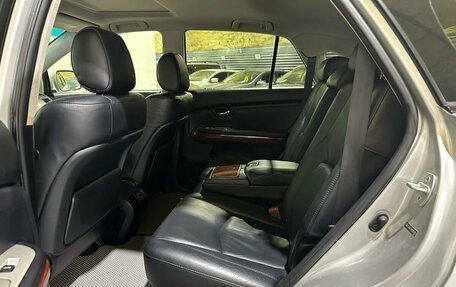 Lexus RX II рестайлинг, 2008 год, 1 600 000 рублей, 23 фотография