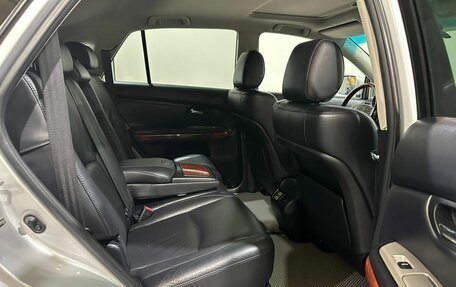 Lexus RX II рестайлинг, 2008 год, 1 600 000 рублей, 22 фотография