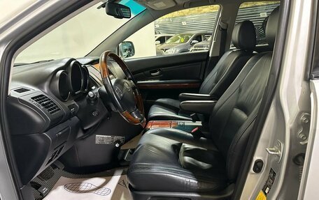 Lexus RX II рестайлинг, 2008 год, 1 600 000 рублей, 21 фотография