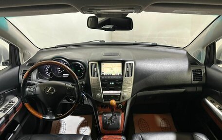 Lexus RX II рестайлинг, 2008 год, 1 600 000 рублей, 25 фотография