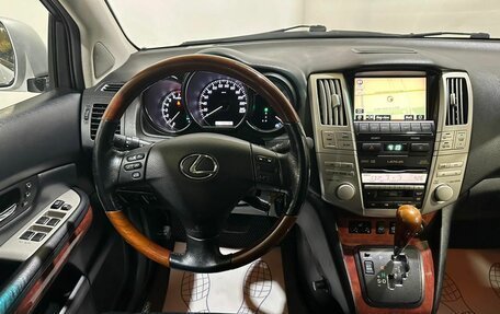 Lexus RX II рестайлинг, 2008 год, 1 600 000 рублей, 27 фотография
