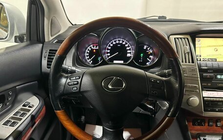 Lexus RX II рестайлинг, 2008 год, 1 600 000 рублей, 29 фотография