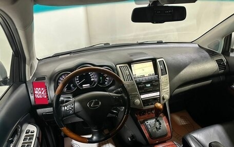 Lexus RX II рестайлинг, 2008 год, 1 600 000 рублей, 24 фотография