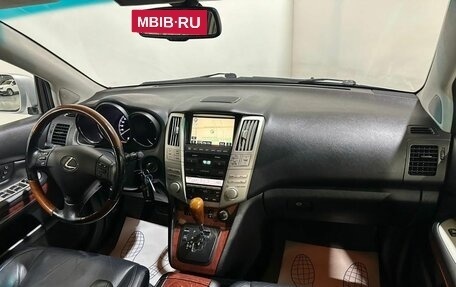 Lexus RX II рестайлинг, 2008 год, 1 600 000 рублей, 26 фотография