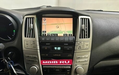Lexus RX II рестайлинг, 2008 год, 1 600 000 рублей, 31 фотография