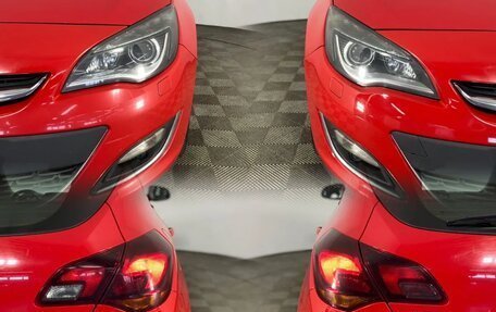 Opel Astra J, 2015 год, 1 080 000 рублей, 5 фотография