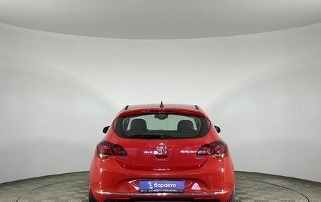 Opel Astra J, 2015 год, 1 080 000 рублей, 8 фотография