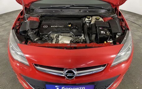 Opel Astra J, 2015 год, 1 080 000 рублей, 4 фотография