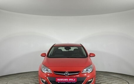 Opel Astra J, 2015 год, 1 080 000 рублей, 3 фотография