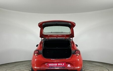 Opel Astra J, 2015 год, 1 080 000 рублей, 9 фотография
