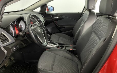 Opel Astra J, 2015 год, 1 080 000 рублей, 12 фотография