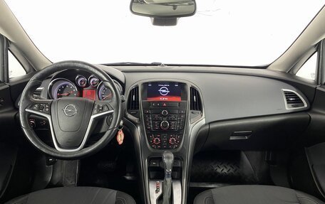 Opel Astra J, 2015 год, 1 080 000 рублей, 16 фотография