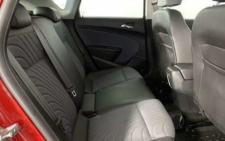 Opel Astra J, 2015 год, 1 080 000 рублей, 14 фотография