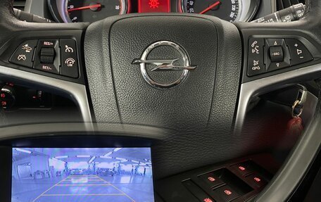 Opel Astra J, 2015 год, 1 080 000 рублей, 19 фотография