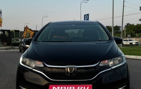 Honda Fit III, 2019 год, 1 380 000 рублей, 4 фотография
