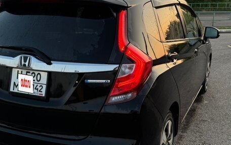 Honda Fit III, 2019 год, 1 380 000 рублей, 12 фотография