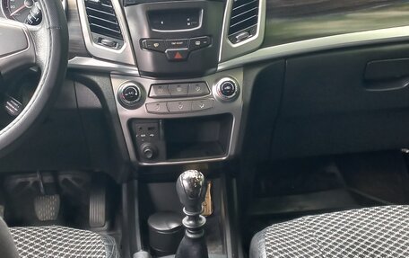 SsangYong Actyon II рестайлинг, 2014 год, 1 100 000 рублей, 3 фотография