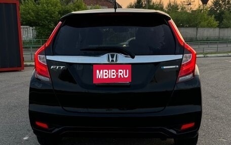 Honda Fit III, 2019 год, 1 380 000 рублей, 13 фотография