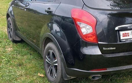 SsangYong Actyon II рестайлинг, 2014 год, 1 100 000 рублей, 7 фотография