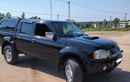 Nissan NP300, 2010 год, 1 100 000 рублей, 5 фотография