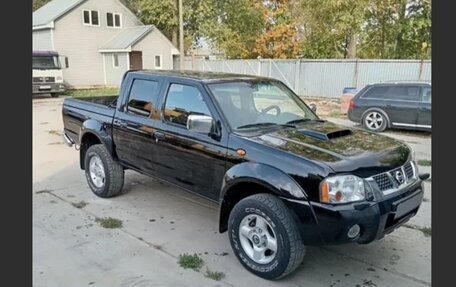 Nissan NP300, 2010 год, 1 100 000 рублей, 4 фотография