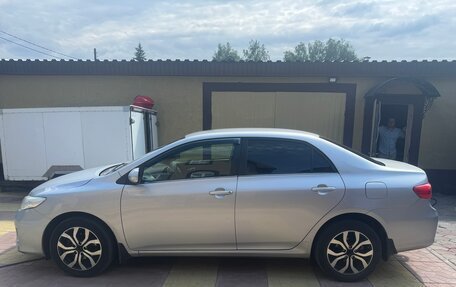 Toyota Corolla, 2012 год, 820 000 рублей, 2 фотография