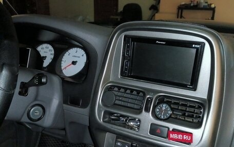 Nissan NP300, 2010 год, 1 100 000 рублей, 6 фотография