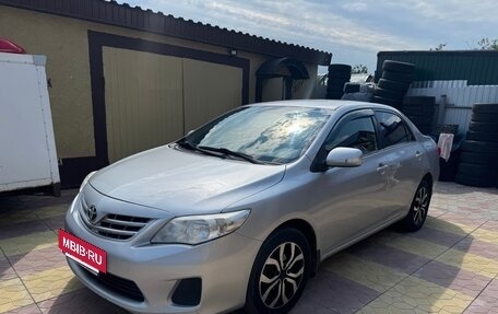 Toyota Corolla, 2012 год, 820 000 рублей, 3 фотография