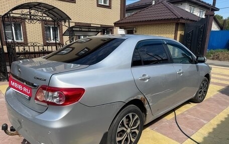 Toyota Corolla, 2012 год, 820 000 рублей, 7 фотография