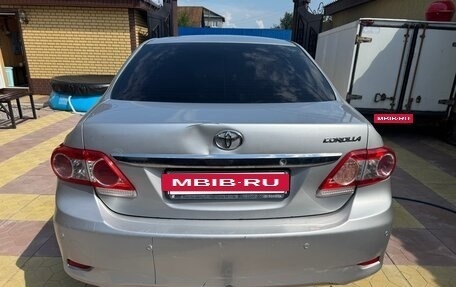 Toyota Corolla, 2012 год, 820 000 рублей, 5 фотография