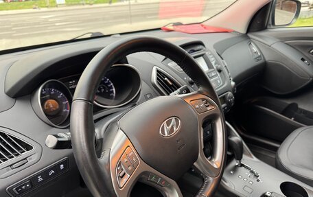 Hyundai ix35 I рестайлинг, 2014 год, 1 755 000 рублей, 11 фотография
