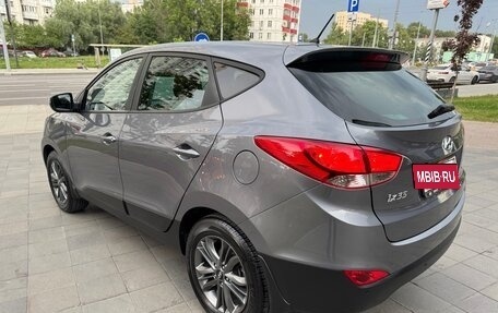 Hyundai ix35 I рестайлинг, 2014 год, 1 755 000 рублей, 6 фотография