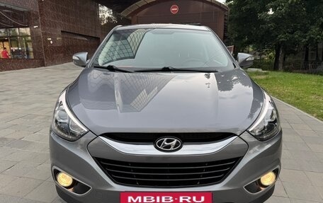 Hyundai ix35 I рестайлинг, 2014 год, 1 755 000 рублей, 2 фотография